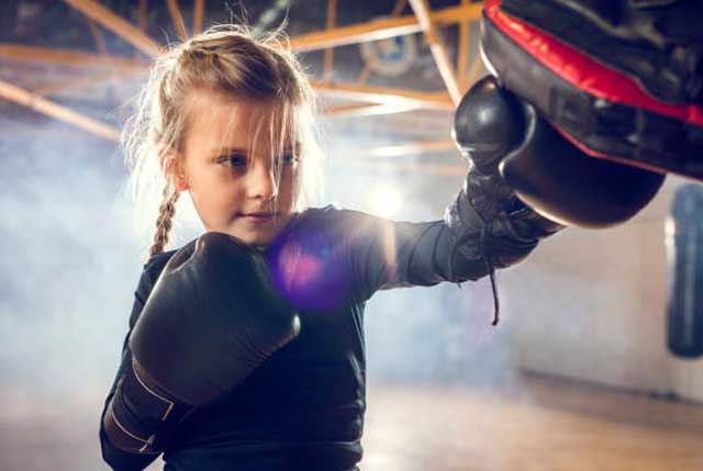 Kidsboxing2, Integrated Combat Centre