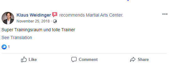 Adults2, Martial Arts Center