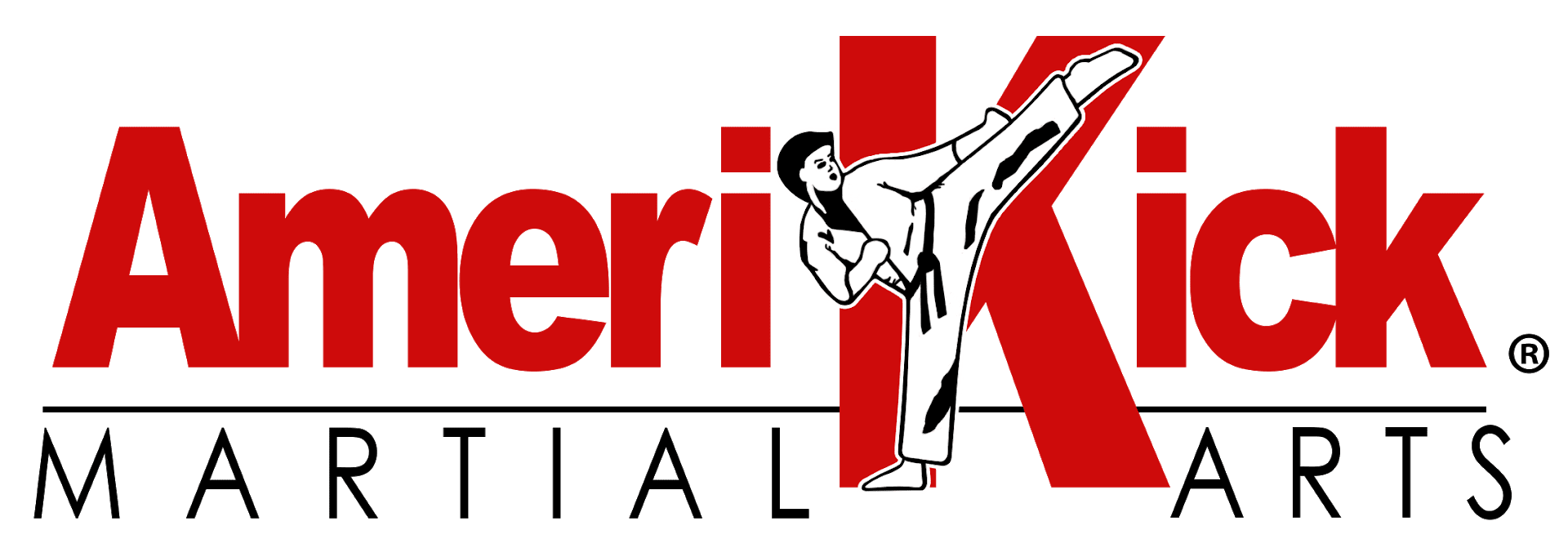 AK Red 1, Amerikick Martial Arts Marlton, NJ