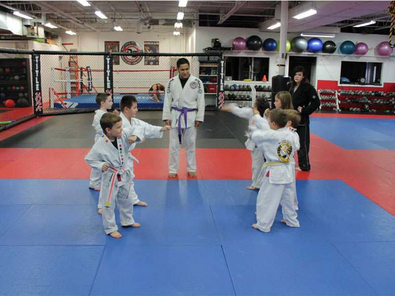 Wakefield Pre-School Martial Arts | In-Person-Classes | Defensive Edge ...