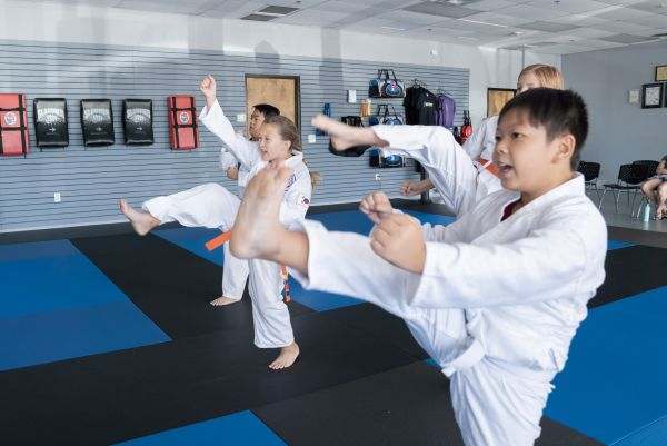 Kids Martial Arts | In-Person Classes | Destiny Martial Arts Academy