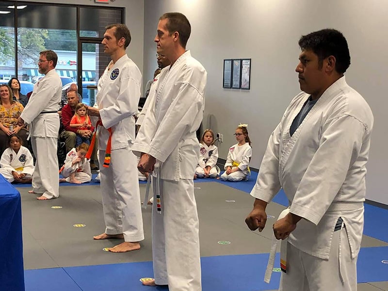 adult martial arts classes in overland park