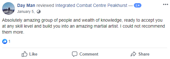 Adult3, Integrated Combat Centre