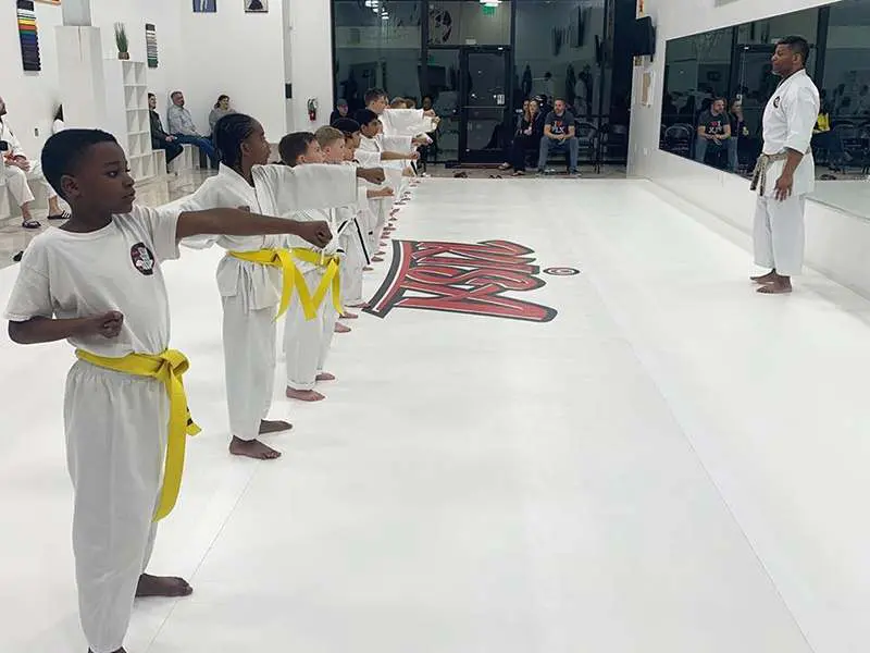 San Antonio Kids Martial Arts | Karate International San Antonio