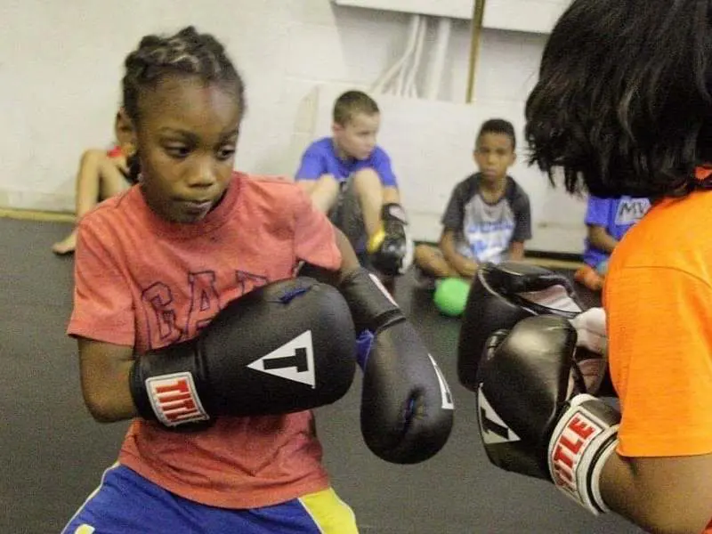 Kids Boxing & Kickboxing InPerson Classes MVJ Athletics Training Center Newark MVJ Kids Boxing & Kickboxing InPerson Classes MVJ Athletics Training Center Newark MVJ
