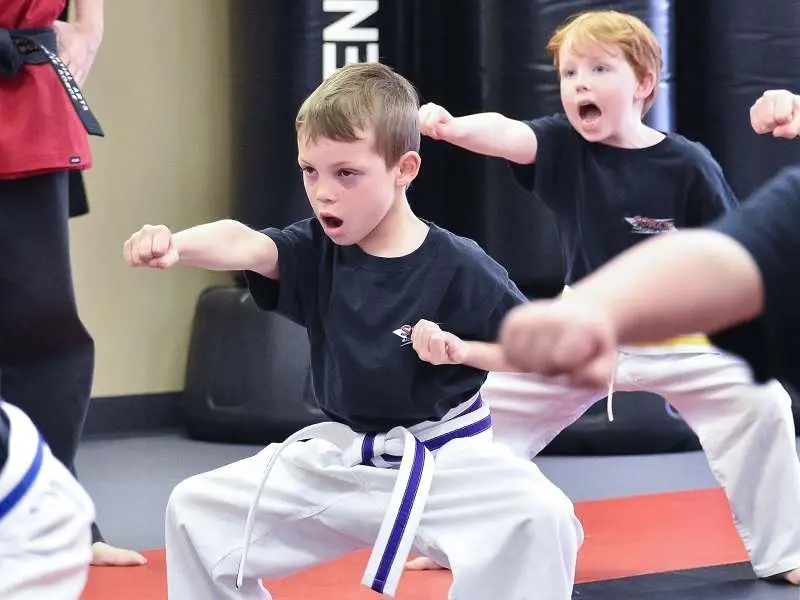 Preschool Martial Arts | In-Person-Classes | in South Milwaukee - Sorce ...