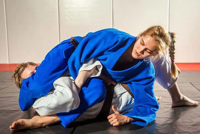 Adult BJJ | Hybrid Classes | Ignite