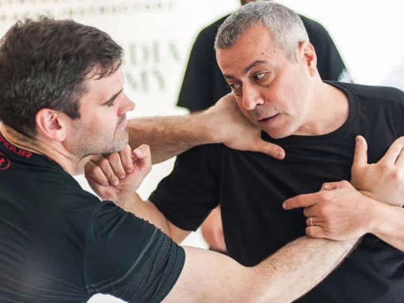 Krav Maga | In-Person Classes | Ignite